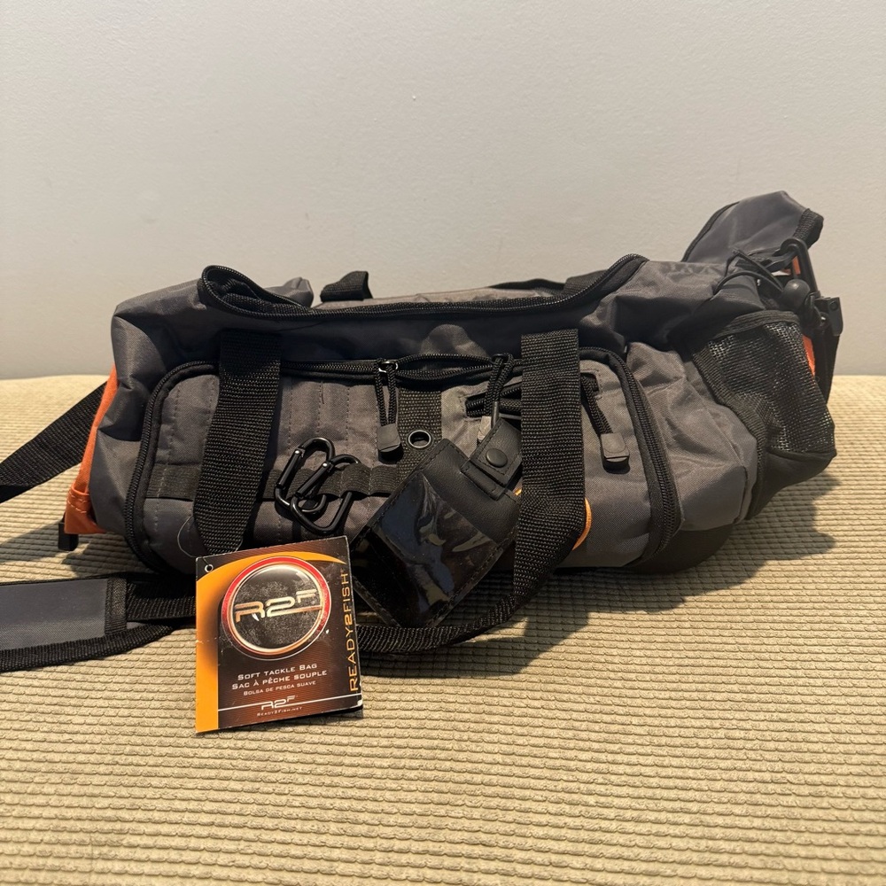 Fishing Soft Tackle box/bag